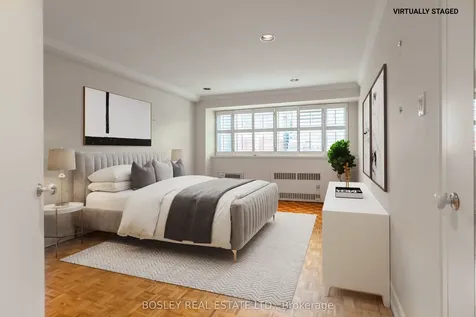 120 Rosedale Valley Road Toronto ON M4W 1P8
