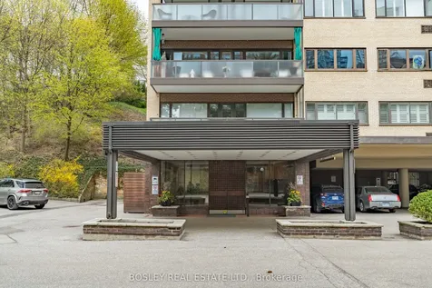 120 Rosedale Valley Road Toronto ON M4W 1P8