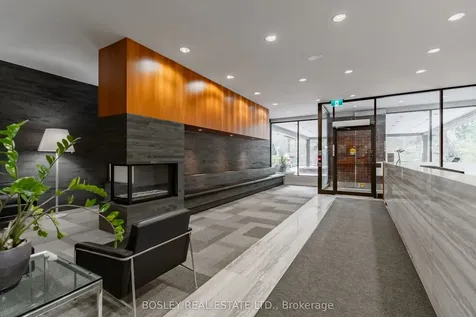 120 Rosedale Valley Road Toronto ON M4W 1P8