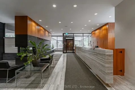 120 Rosedale Valley Road Toronto ON M4W 1P8
