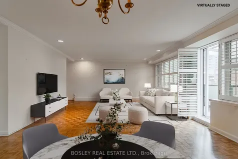 120 Rosedale Valley Road Toronto ON M4W 1P8