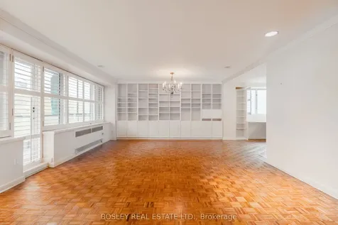 120 Rosedale Valley Road Toronto ON M4W 1P8