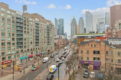 25 George Street Toronto ON M5A 4L8