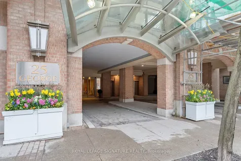 25 George Street Toronto ON M5A 4L8