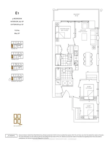 88 Queen Street Toronto ON M5C 0B6