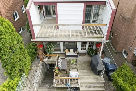 84 Connaught Avenue Toronto ON M2M 1G8