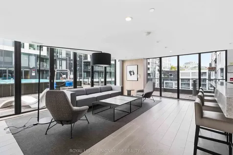 576 Front Street Toronto ON M5V 0P8