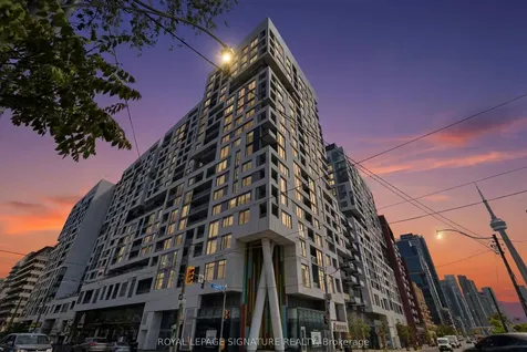 576 Front Street Toronto ON M5V 0P8