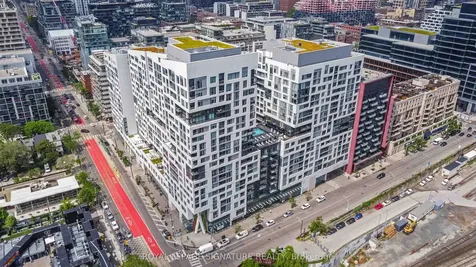 576 Front Street Toronto ON M5V 0P8
