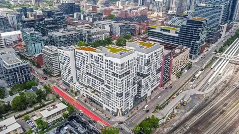 576 Front Street Toronto ON M5V 0P8