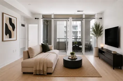 576 Front Street Toronto ON M5V 0P8