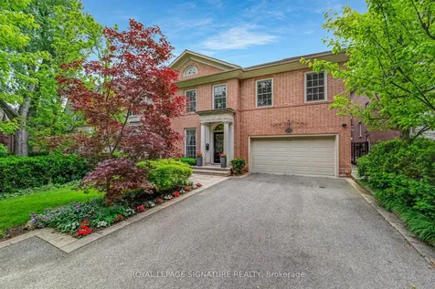 127 Buckingham Avenue Toronto ON M4N 1R5