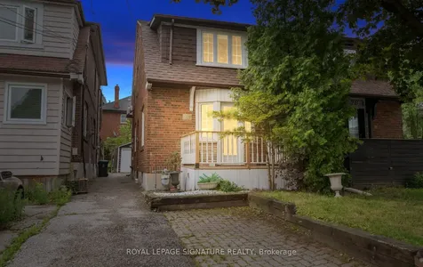 81 Cleveland Street Toronto ON M4S 2W4