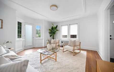 81 Cleveland Street Toronto ON M4S 2W4