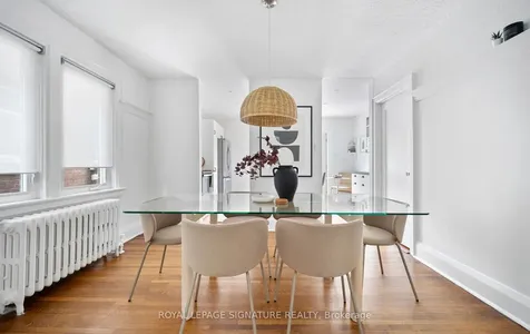 81 Cleveland Street Toronto ON M4S 2W4