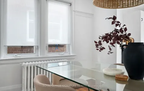 81 Cleveland Street Toronto ON M4S 2W4