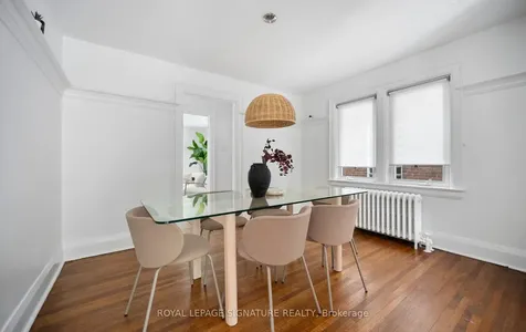 81 Cleveland Street Toronto ON M4S 2W4
