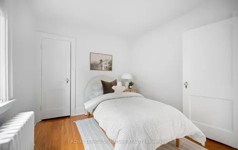 81 Cleveland Street Toronto ON M4S 2W4