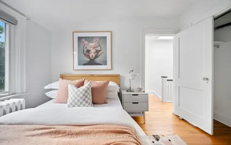 81 Cleveland Street Toronto ON M4S 2W4