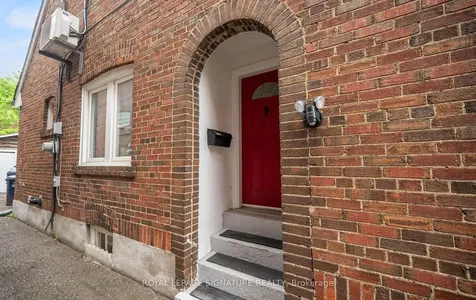 81 Cleveland Street Toronto ON M4S 2W4