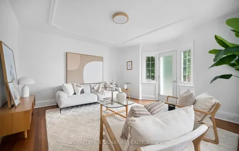 81 Cleveland Street Toronto ON M4S 2W4