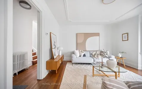 81 Cleveland Street Toronto ON M4S 2W4