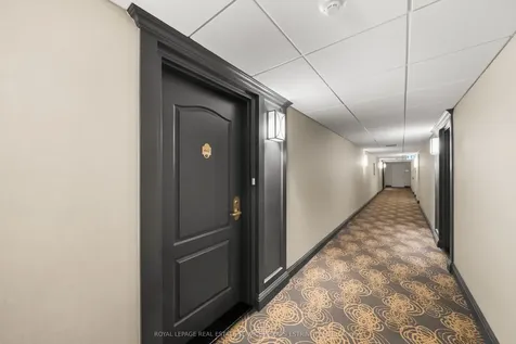 21 Dale Avenue Toronto ON M4W 1K3