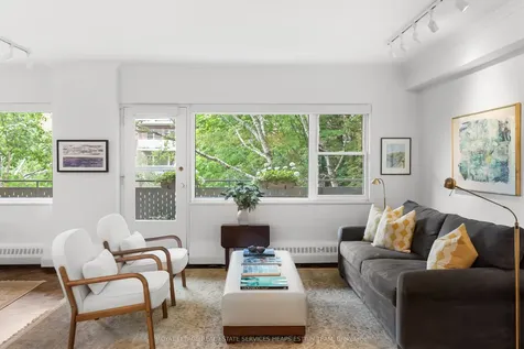 21 Dale Avenue Toronto ON M4W 1K3