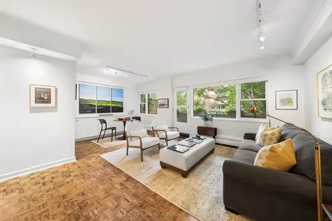 21 Dale Avenue Toronto ON M4W 1K3