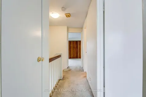 38 Thimble Berry Way Toronto ON M2H 3K7