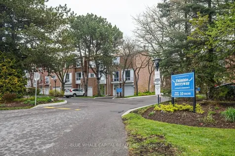 38 Thimble Berry Way Toronto ON M2H 3K7