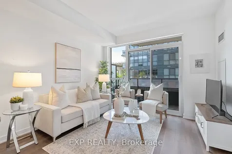 38 Iannuzzi Street Toronto ON M5V 0E8