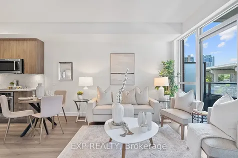 38 Iannuzzi Street Toronto ON M5V 0E8