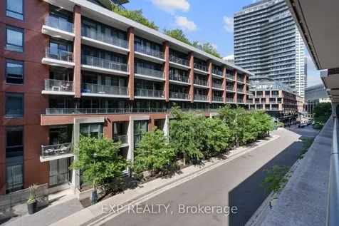 38 Iannuzzi Street Toronto ON M5V 0E8