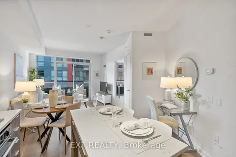 38 Iannuzzi Street Toronto ON M5V 0E8