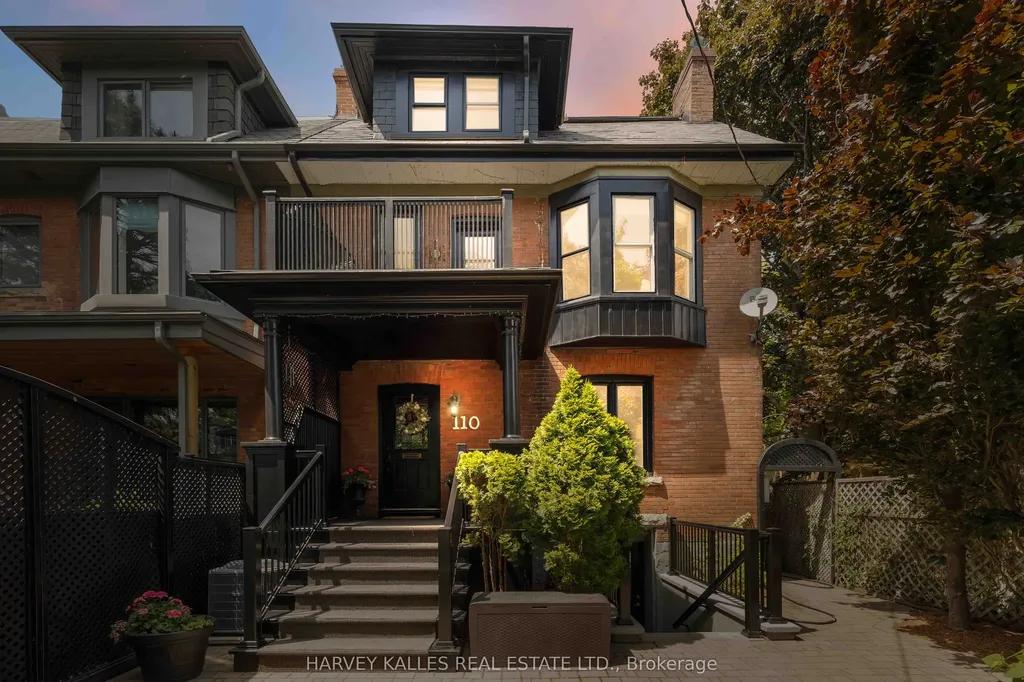 110 Cottingham Street Toronto ON M4V 1C1