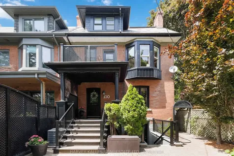 110 Cottingham Street Toronto ON M4V 1C1