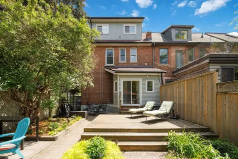 110 Cottingham Street Toronto ON M4V 1C1