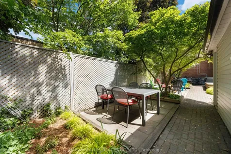 110 Cottingham Street Toronto ON M4V 1C1