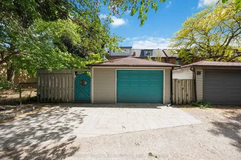 110 Cottingham Street Toronto ON M4V 1C1