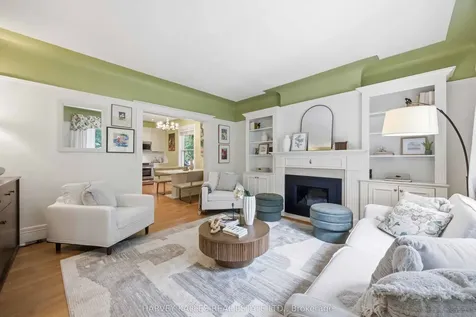 110 Cottingham Street Toronto ON M4V 1C1