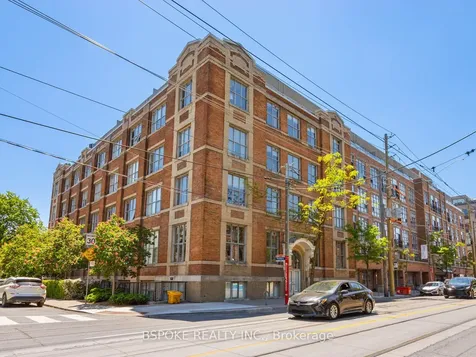955 Queen Street W Toronto ON M6J 3X5