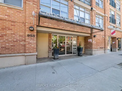 955 Queen Street W Toronto ON M6J 3X5