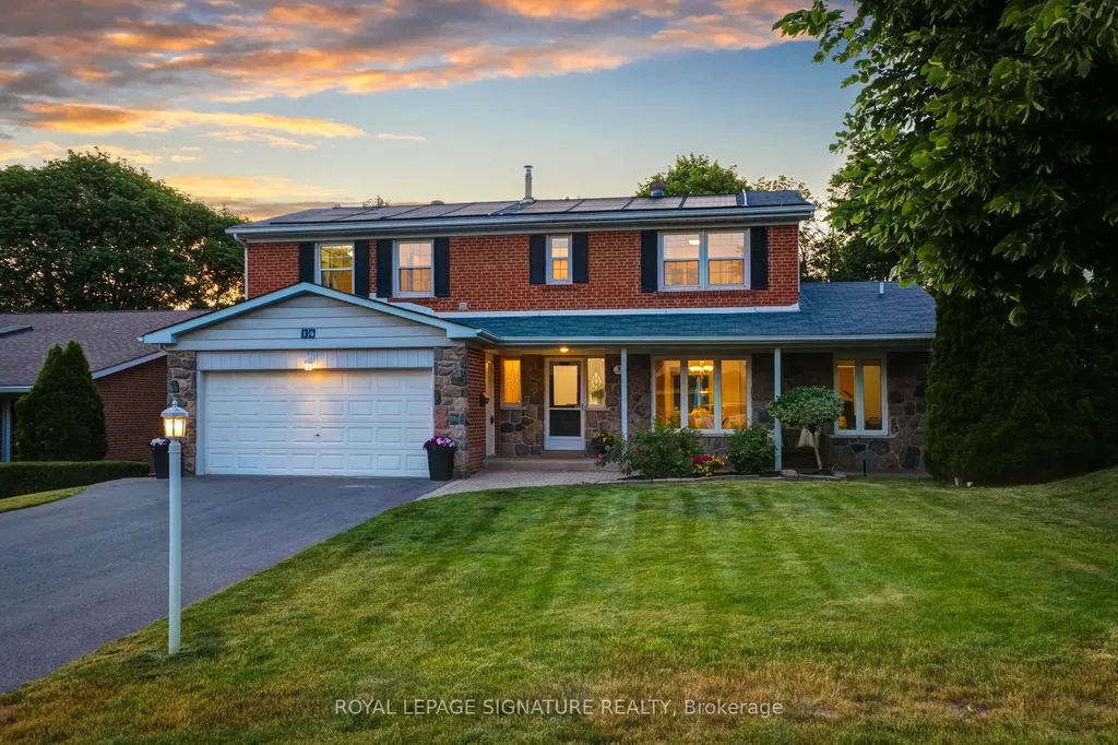 14 Manorpark Court Toronto ON M2J 1A2