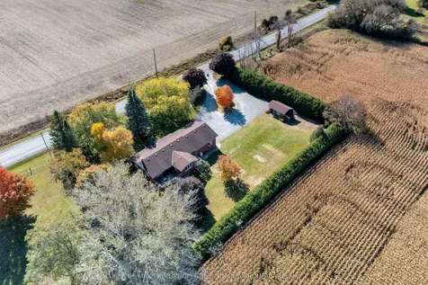 3040 Concession Road 3 N/a Clarington ON L1C 5S2