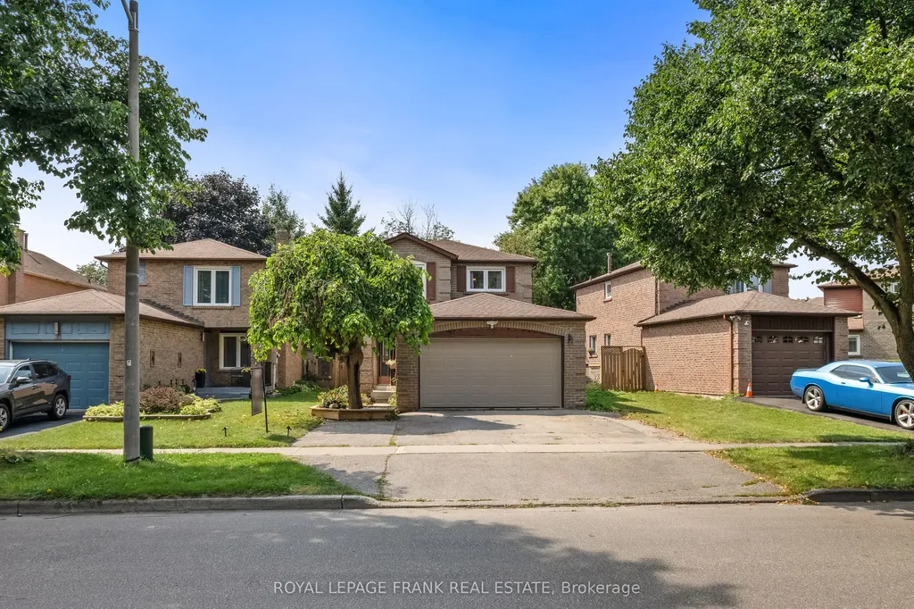 34 Radford Drive Ajax ON L1T 2H8