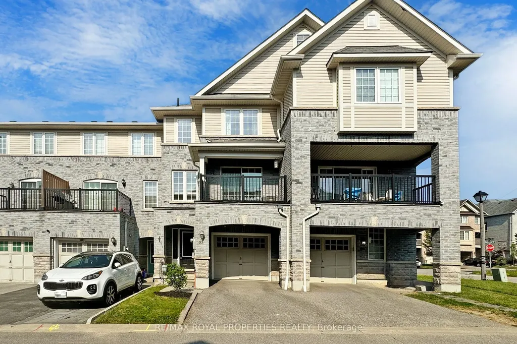 22 Blunden Road Ajax ON L1Z 0K9