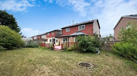 58 Reed Drive Ajax ON L1S 6T3