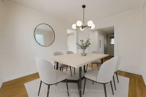 58 Reed Drive Ajax ON L1S 6T3