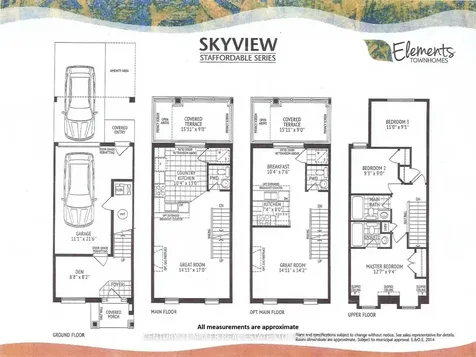 1401 Salem Road N Ajax ON L1Z 0R9